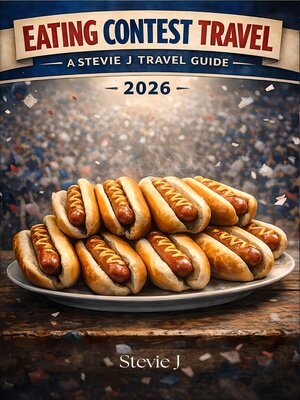 cover image of Eating Contests Travel